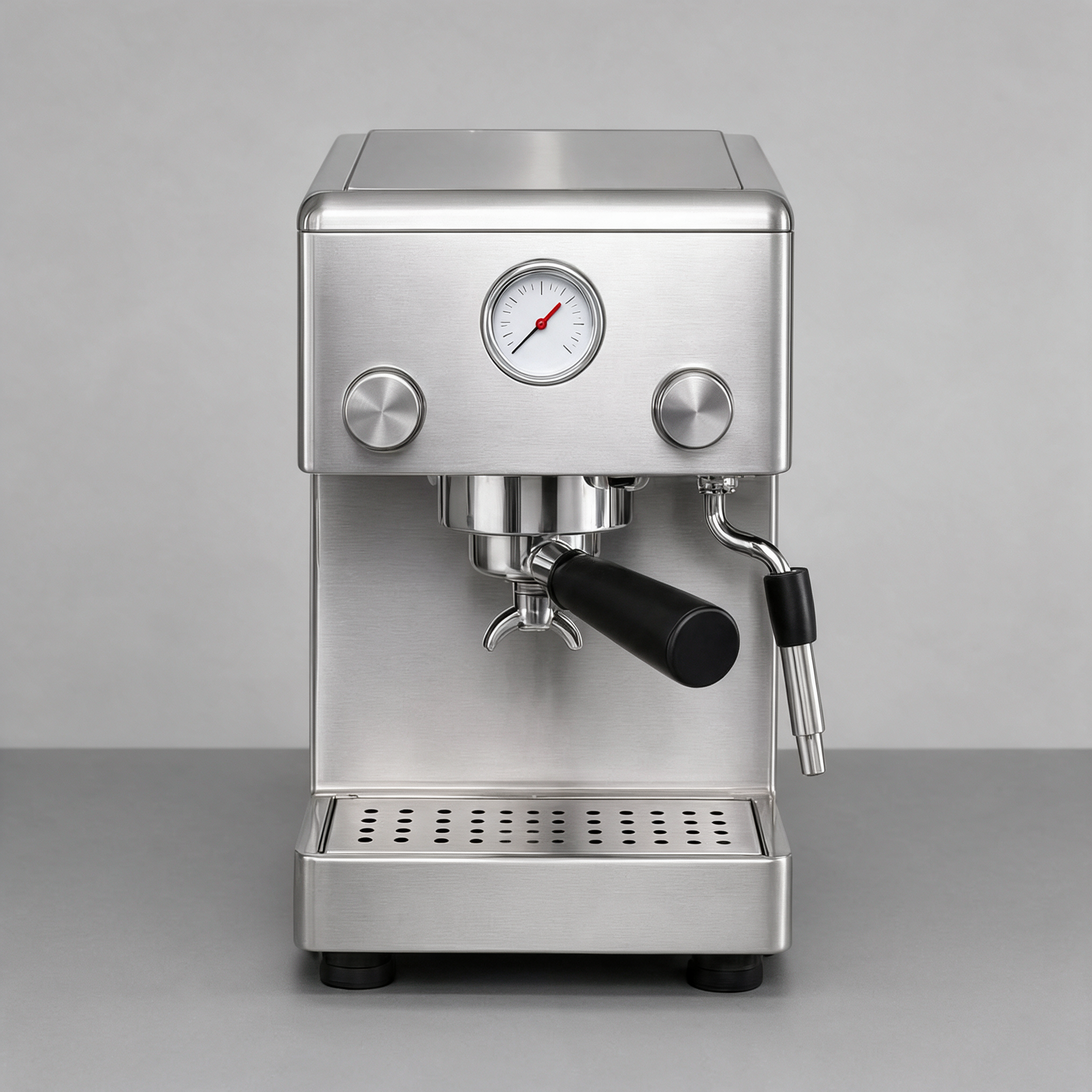 an espresso machine after /render