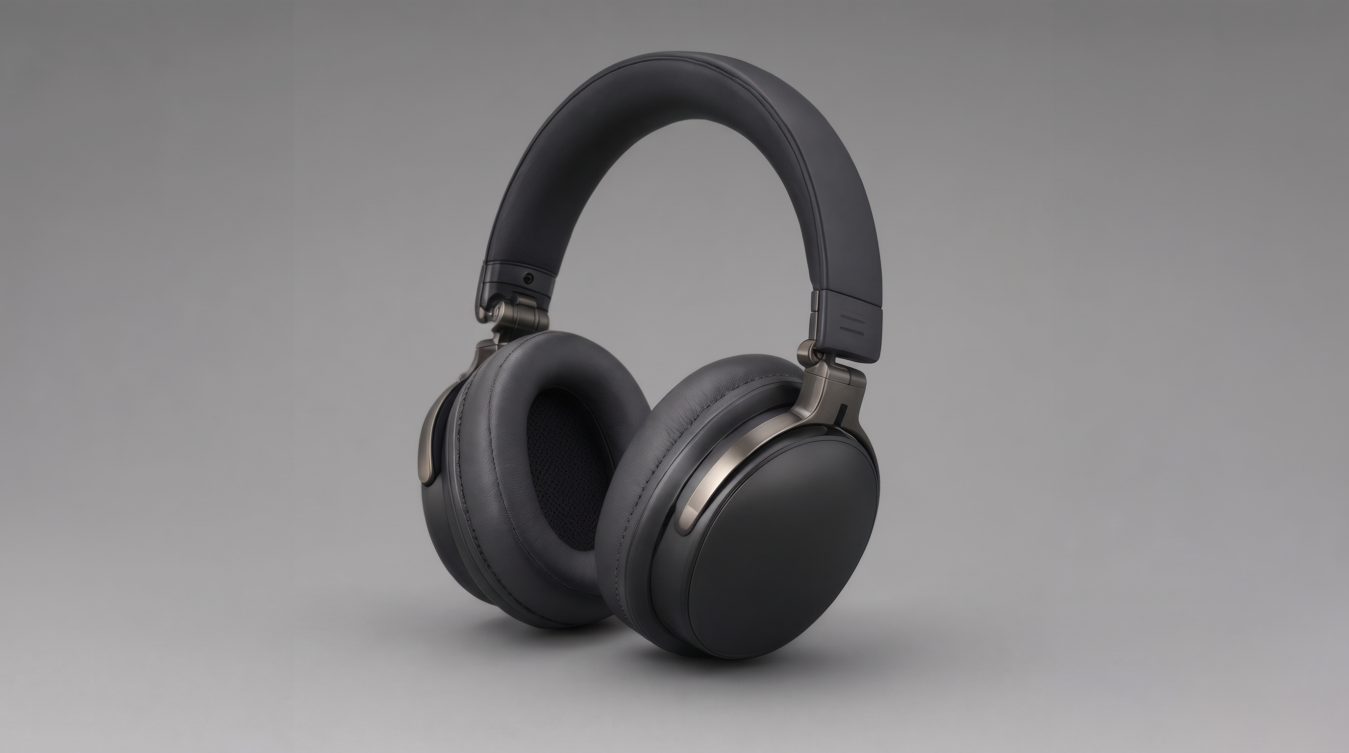 over-ear headphones after /studio