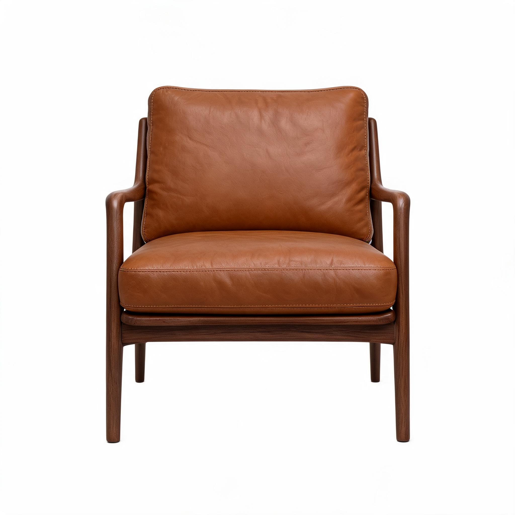 a wooden armchair after /catalog