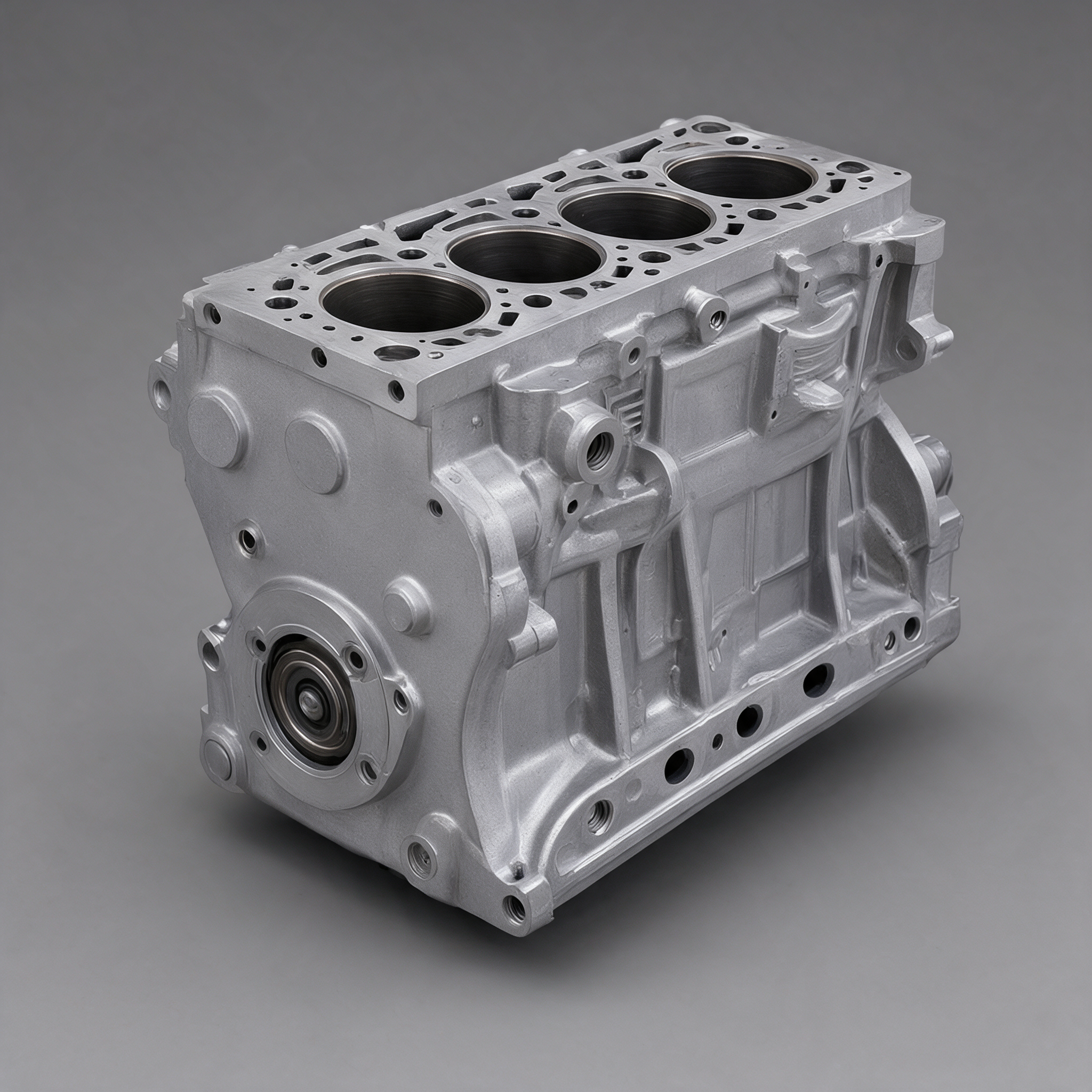 a small engine block after /reconstruct